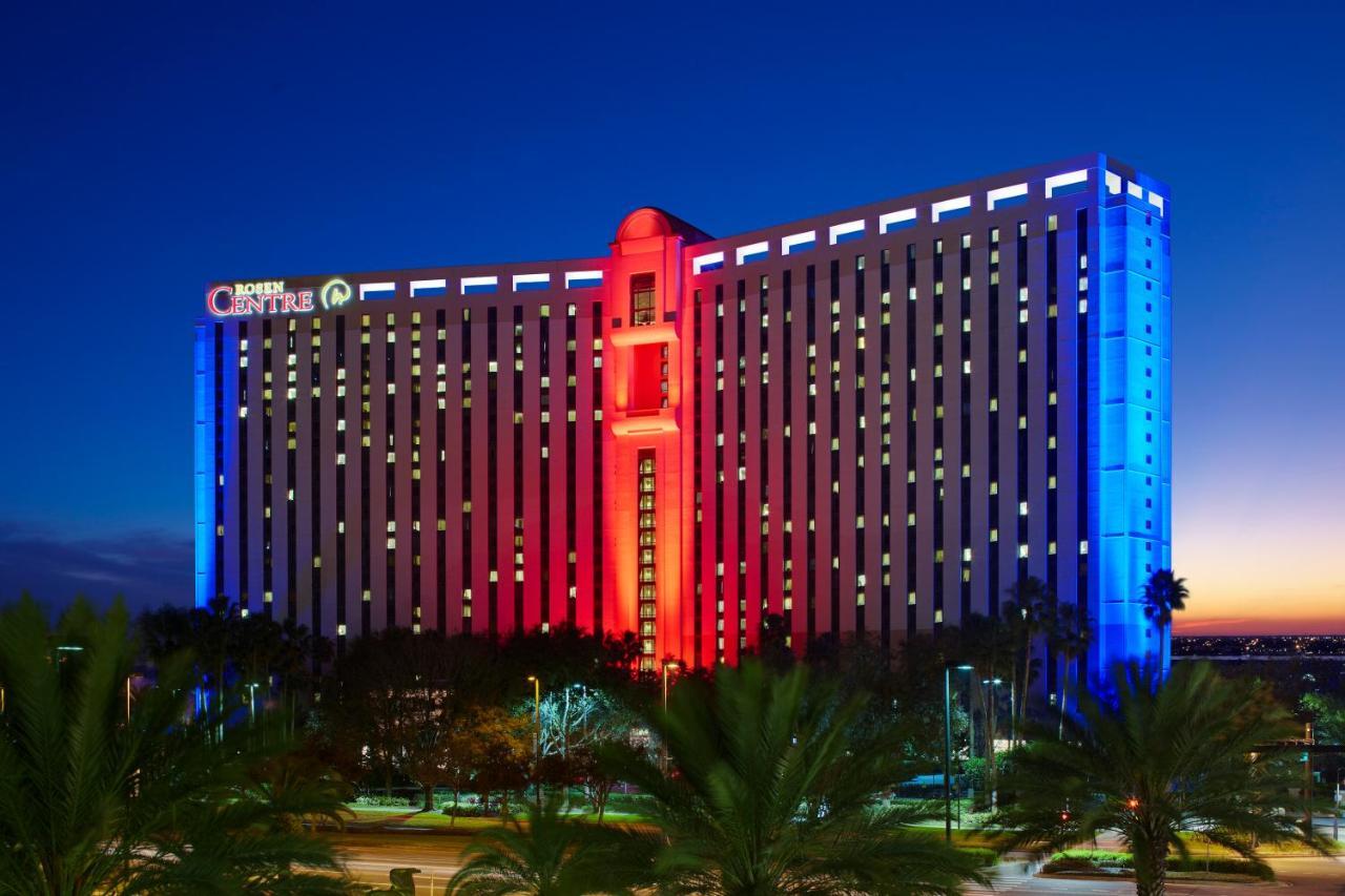 Rosen Centre Hotel Orlando Convention Center Exterior photo